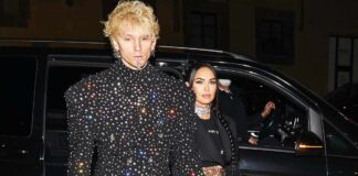 Megan Fox once talked about her miscarriage with Machine Gun Kelly