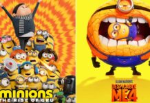 Minions Jump To Fifth Spot On Netflix's Top 10 After Despicable Me 4 Release-