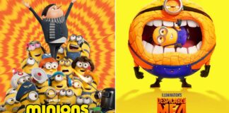 Minions Jump To Fifth Spot On Netflix's Top 10 After Despicable Me 4 Release-
