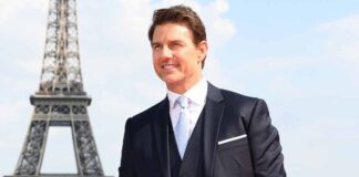 Mission: Impossible 8: Tom Cruise Hangs Off The Side Of The Plane, Mid-Air For His Alleged $300 Million Action