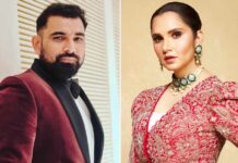 Mohammed Shami Blasts Morphed Marriage Pictures With Sania Mirza