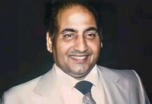 Mohd Rafi Had A Death Premonition After Singing His Last Song - What Happened In The Last Recording