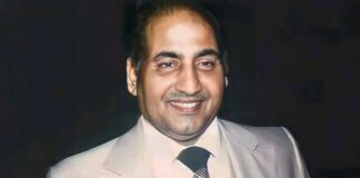 Mohd Rafi Had A Death Premonition After Singing His Last Song - What Happened In The Last Recording
