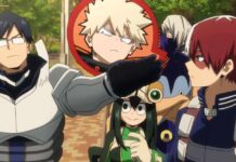 My Hero Academia: You’re Next: Here’s When The Anime Film Will Get A North American Release My Hero Academia: You're Next: Here’s When The Anime Film Will Get A North American Release