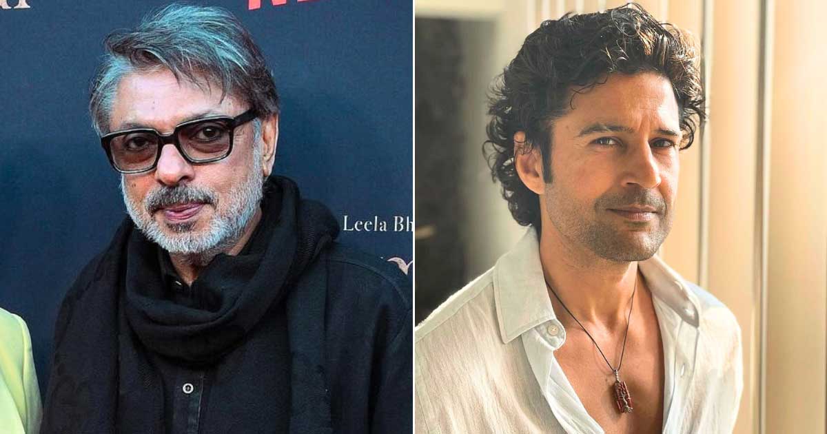 Rajeev Khandelwal Calls Out Sanjay Leela Bhansali!