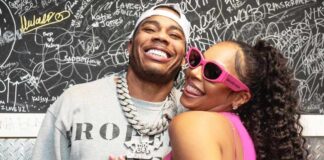 Nelly And Ashanti Rekindled their Romance after Ten years of Breakup