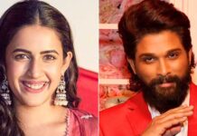 Niharika recently talked about Allu Arjun Allu Arjun Supporting YSRCP