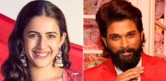 Niharika recently talked about Allu Arjun Allu Arjun Supporting YSRCP
