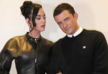 Orlando Bloom recently talked about his relationship with Katy Perry