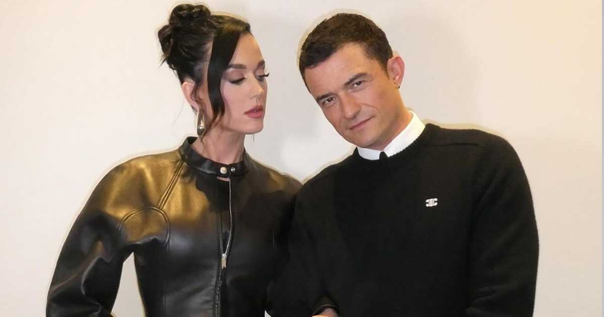 Orlando Bloom recently talked about his relationship with Katy Perry