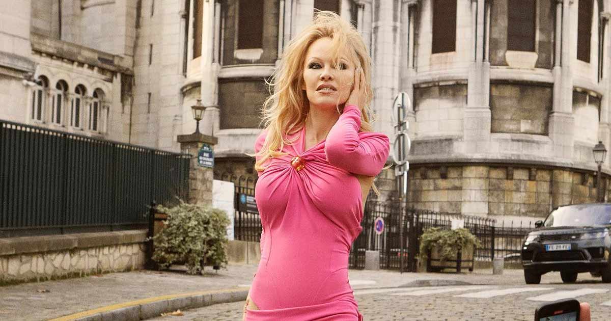 When Pamela Anderson Admitted People Were Sleeping Around With Their Co-Stars During Baywatch