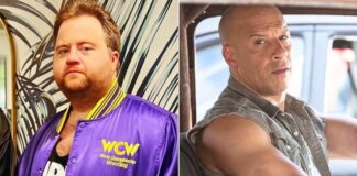 Paul Walter Hauser apologises to Vin Diesel