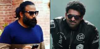 Prabhas In A Dual Role In Sandeep Reddy Vanga's Spirit?