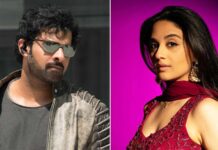 Prabhas To Romance Iman Esmail In Hanu Raghavapudi's Next?