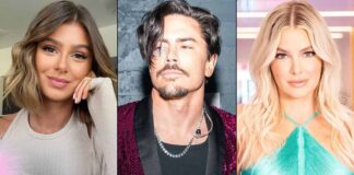 Rachel Leviss once shared she was in Debt