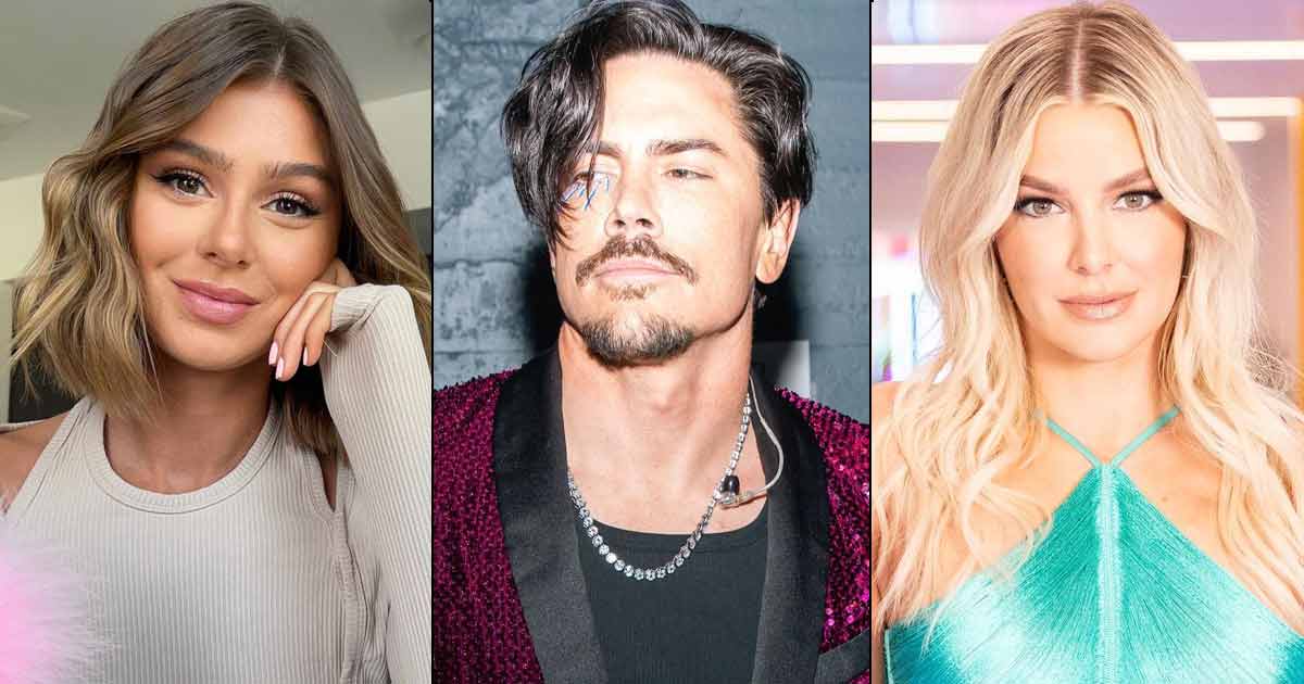 Rachel Leviss once shared she was in Debt