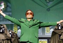 Robert Downey Jr Bags The Role Of Villainous Victor Von Doom In Avengers Doomsday