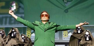 Robert Downey Jr Bags The Role Of Villainous Victor Von Doom In Avengers Doomsday