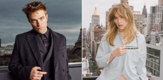Robert Pattinson and Suki Waterhouse's Relationship Timeline