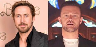 Roommates Ryan Gosling & Justin Timberlake Once Stole A Golfcart