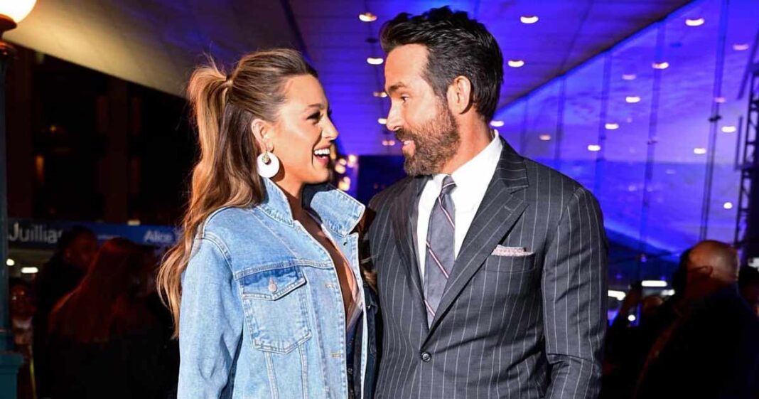 Deadpool Ryan Reynolds Reveals Blake Lively Insists Him To Wear The