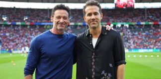 Ryan Reynolds Says "I've Waited Forever To Do A Movie" With Deadpool & Wolverine Co-star Hugh Jackman