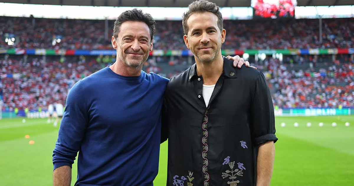 Ryan Reynolds Says "I've Waited Forever To Do A Movie" With Deadpool & Wolverine Co-star Hugh Jackman