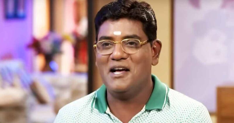 Taarak Mehta Ka Ooltah Chashmah s Tanuj Mahashabde Aka Iyer Started His taarak-mehta-ka-ooltah-chashmah-s-tanuj-mahashabde-aka-iyer-started-his