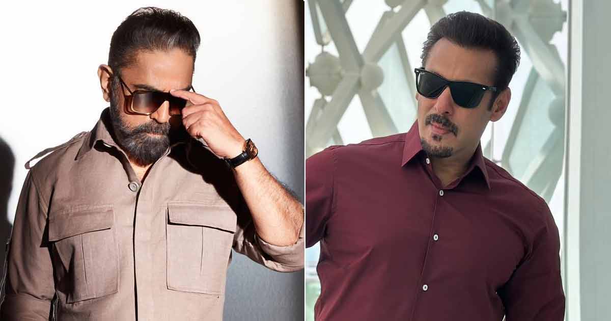 Salman Khan To Work With This Legend & Not Rajinikanth In Atlee's Biggie?