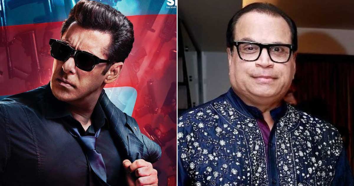 Ramesh Taurani Praises Salman Khan, Shah Rukh Khan & Aamir Khan