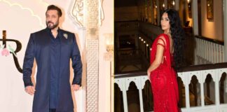 Salman Khan Trolled For Seemingly Staring At Kim Kardashian