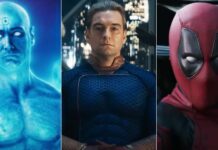 Satirical Superhero Shows and Films to watch if you like The Boys