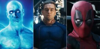 Satirical Superhero Shows and Films to watch if you like The Boys