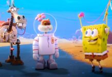 How to Watch the New SpongeBob Film Online?