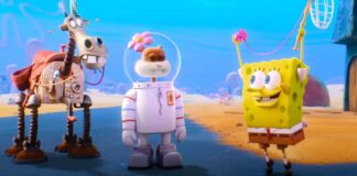How to Watch the New SpongeBob Film Online?