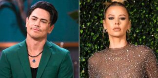 Tom Sandoval files lawsuit against ex Ariana Madix