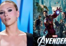 Scarlett Johansson Reveals What Happens In Their Very Active Avengers Text Chain