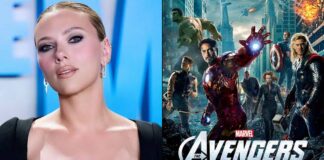 Scarlett Johansson Reveals What Happens In Their Very Active Avengers Text Chain