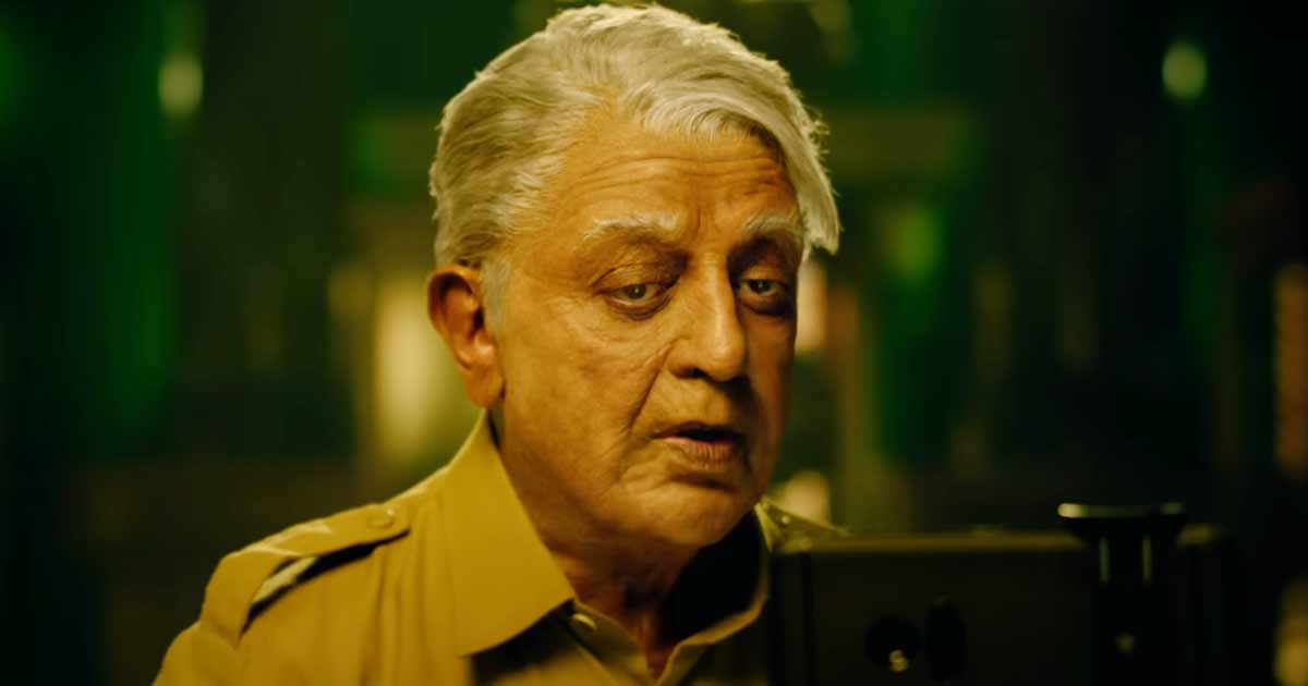 Senapathy's Legacy Unfolds In Bharateeyudu 3: A Powerful Flashback