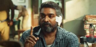 Sethupathi shares his experience of shooting Maharaja