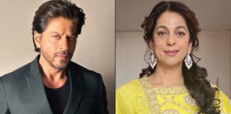 Shah Rukh Khan-Juhi Chawla