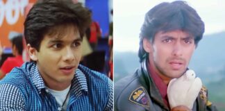 Shahid Kapoor Dropped Stepfather Rajesh Khatter's Surname In His Debut Film