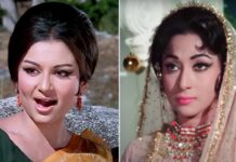 Sharmila Tagore Got A Tight Slap From Mala Sinha In Front Of The Entire Set After A Horrid Confrontation