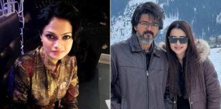 Singer Suchitra comments on Thalapathy Vijay And Trisha's Rumored Relationship