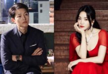 Song Joong-Ki's marriage and divorce with former wife Song Hye Kyo