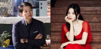 Song Joong-Ki's marriage and divorce with former wife Song Hye Kyo