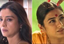 Tabu Recalls Priyadarshan Poured Oil On Her Head For Virasat’s Village Girl Look, “I Didn’t Have To Do…” Tabu-Virasat