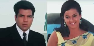 Tanuja Slap Dharmendra