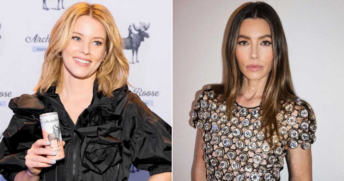 Jessica Biel and Elizabeth Banks Reunite as Sisters in Prime Video's New Thriller The Better Sisters