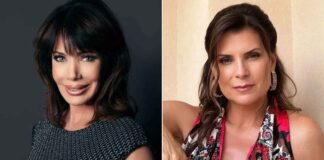 The Bold & The Beautiful' Co-Stars Kimberlin Brown & Hunter Tylor Were Once Embroiled In Ugly Real-life Feud